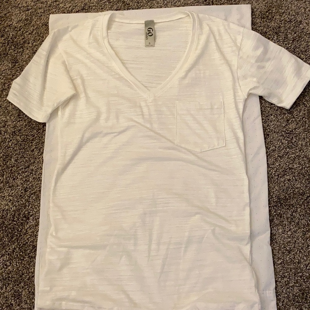 Boyfriend V-Neck